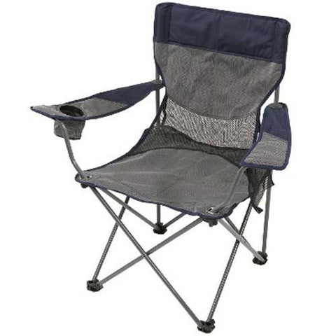 Deluxe Folding Chair w/ Carry Bag