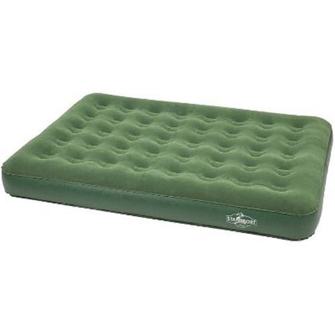 Queen Size Air Bed w/ Portable Air Pump 78'' x 60'' x 8''