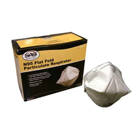 N95 Folding Respirators Case-20