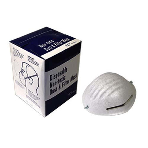 Protective Nuisance Dust Mask Case-50