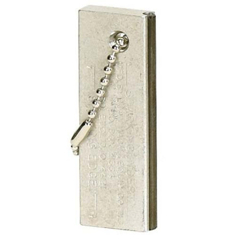 Magnesium Fire Starting Tool