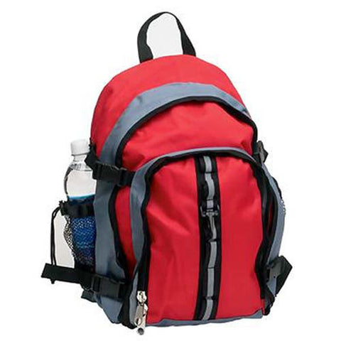 4-Pocket Adult Hiker's Backpack