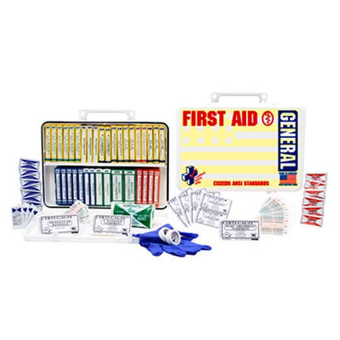 36-Unit General Purpose First Aid Kit