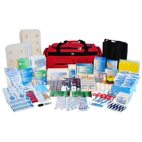 25-Person Trauma Kit 486-Pieces