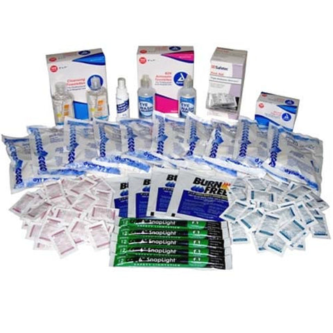 50-Person Trauma Kit 2.0-Year Refresh