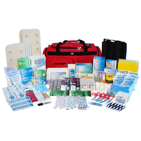 100-Person Trauma Kit 1560-Pieces