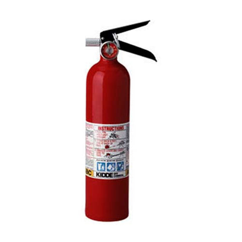 Kidde Pro Line 2.5 lbs. ABC Fire Extinguisher