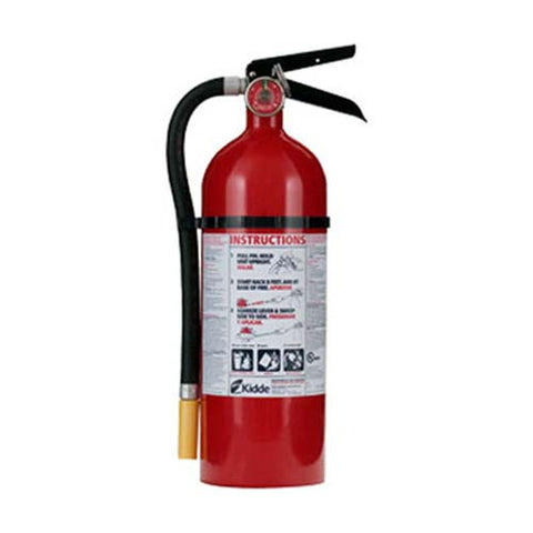Kidde Pro Line 5 lbs. ABC Fire Extinguisher