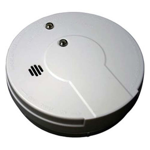 Kidde Battery Ionization Smoke Alarm w/ Smart Hush