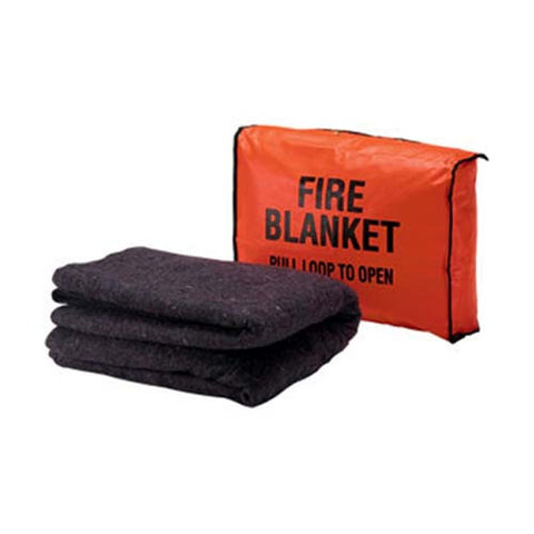 Fire Blanket Empty Bag