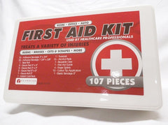 Guardian 107 Piece First Aid Kit
