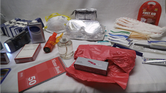 Guardian Deluxe 2 Person Survival Kit