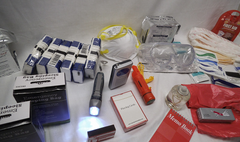 Guardian Deluxe 2 Person Survival Kit