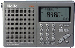 Kaito KA11 Pocket-Size PLL Synthesized AM/FM Shortwave Radio