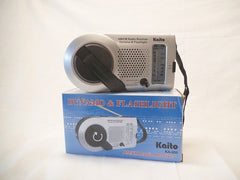 Kaito KA006 Survival Radio