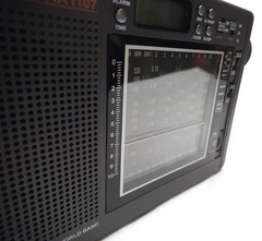Kaito KA1107 World Band AM/FM Shortwave Radio