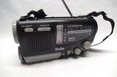 Kaito KA888 Explorer Hand Crank Radio