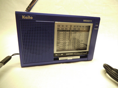 Kaito WRX911 Radio