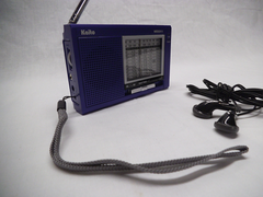 Kaito World Band Radio