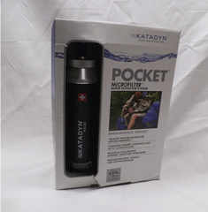 Katadyn Pocket Water Filter