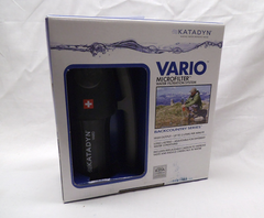 Katadyn Vario Water Microfilter