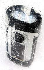 Guardian Waterproof Dynamo Flashlight