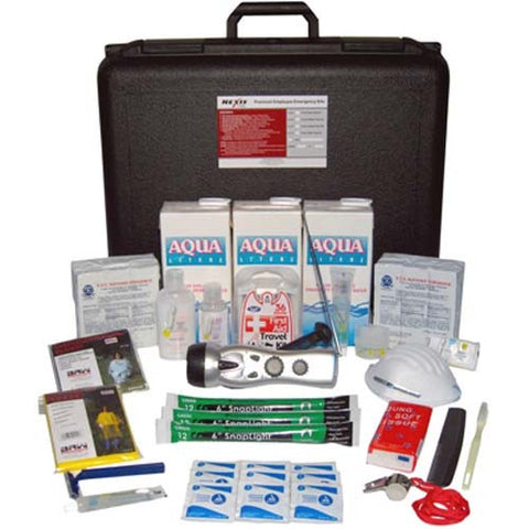 2-Person Premium Fleet Vehicle Emergency Kit