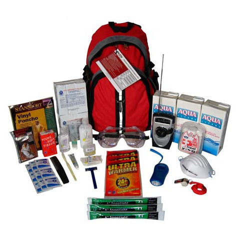 ''Severe Weather Zone'' 3-Day Enhanced Staff Kit