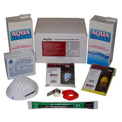 Nexis General Zone 24 Hour Standard Employee Emergency Kit