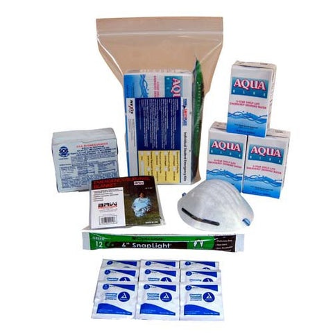 3-Day Economy Bagged Student Kit