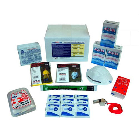 3-Day Deluxe Boxed Student Kit