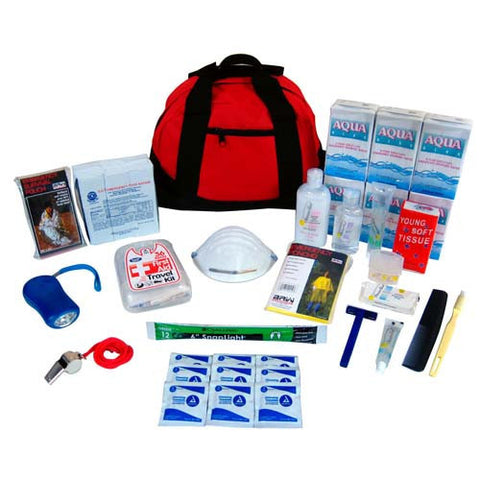 3-Day Premium ''Mini-Duffle'' Student Kit