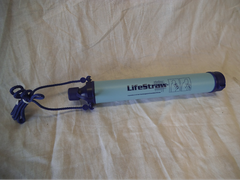 LifeStrawÂ® Water Filter