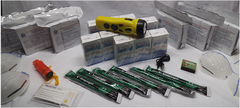 Grab-N-Go Emergency Kit