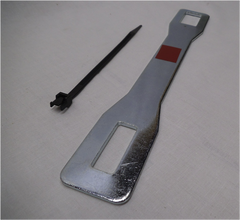 Nexis Gas Shut Off Wrench