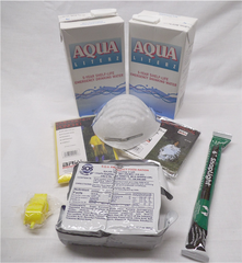 Nexis 24 Hour Standard Emergency Kit