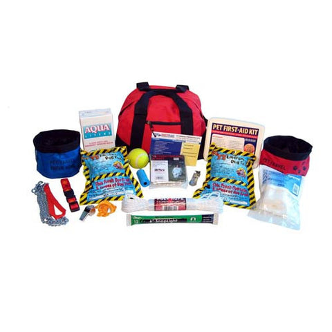 Premium Dog Emergency Kit