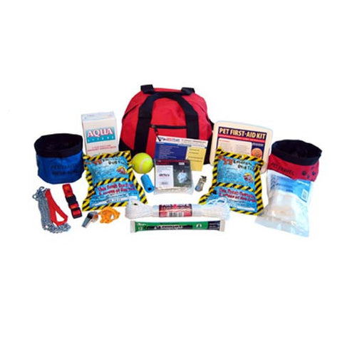 Dog Emergency Kit
