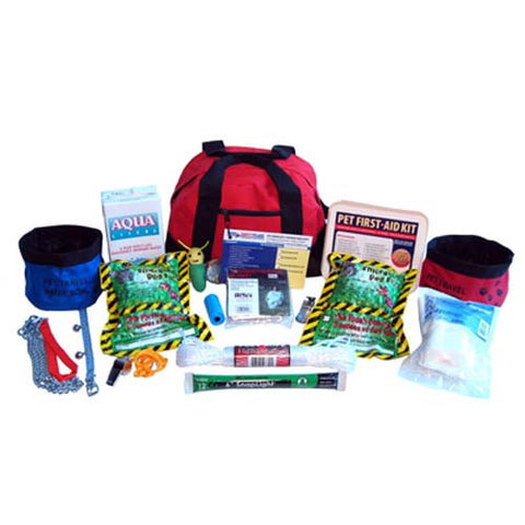 Cat Emergency Kit