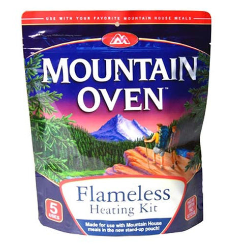 Mountain Oven Flameless Heating Kit