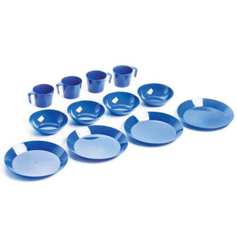 4-Person Tableware Setting