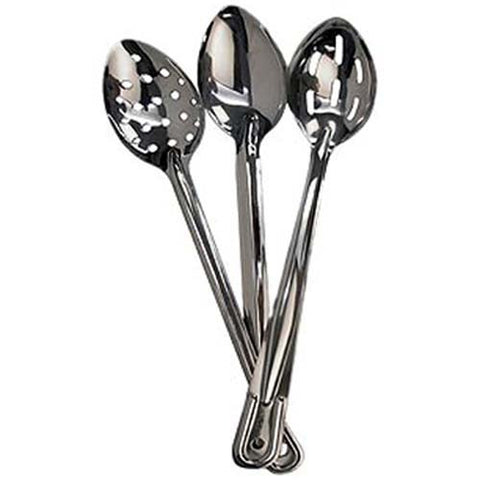 Stainless Steel Serving Spoon 3-Set
