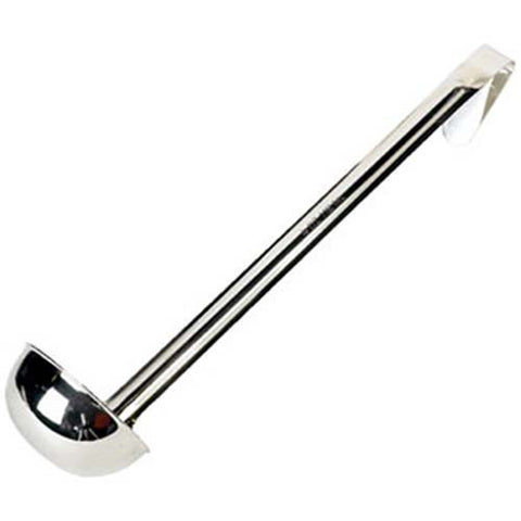 Stainless Steel 12'' Ladle 4 oz.
