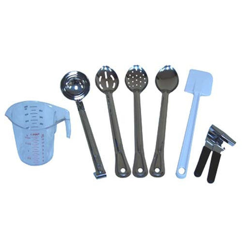 Complete Food Preparation Kit 7-Piece