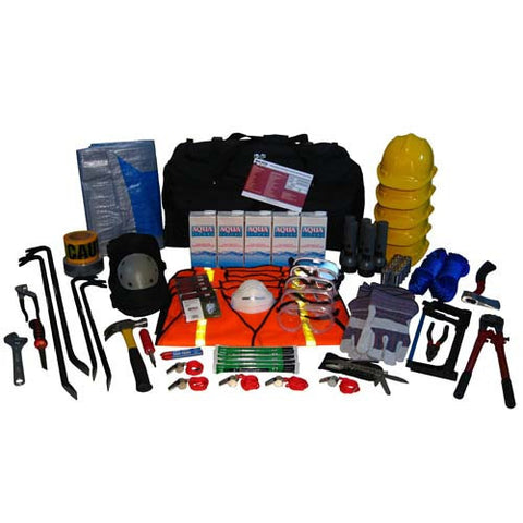 5-Person Search & Rescue Duffle Bag Kit