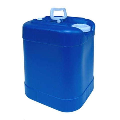 5 Gallon Water Storage Container w/ Knockout Cap