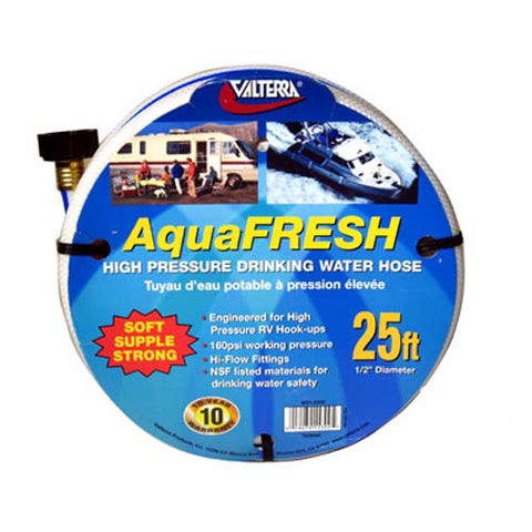 Safe Drinking Water Hose 25'