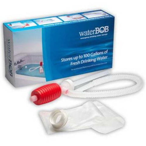 Water BOB Emergency Drinking Water Storage System