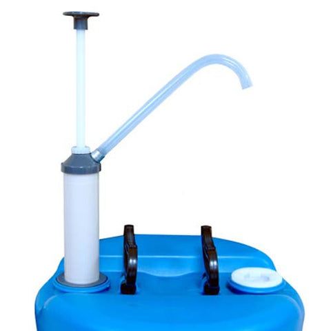 Emergency Water Siphon Pump