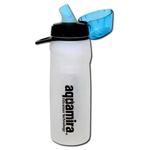 Aquamira Water Filtration Bottle
